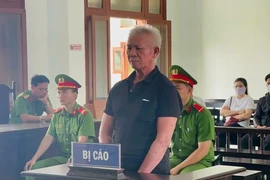 Bỏ thuốc trừ cỏ vào hộp bánh để giết vợ cũ nhằm chiếm đoạt tài sản