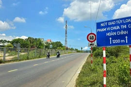 Đầu tư gần 540 tỉ đồng nối QL14B với cao tốc Đà Nẵng - Quảng Ngãi