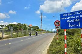 Đầu tư gần 540 tỉ đồng nối QL14B với cao tốc Đà Nẵng - Quảng Ngãi