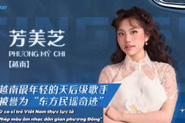 Báo Trung Quốc đánh giá thế nào về Phương Mỹ Chi?