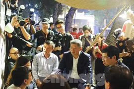 Mách điểm food tour cuối tuần thỏa thích ở Hà Nội