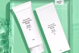 Mỹ phẩm công ty chồng Đoàn Di Băng phân phối: Sản xuất ở Đồng Nai, kiểm nghiệm tận Quảng Trị