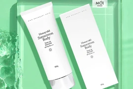 Mỹ phẩm công ty chồng Đoàn Di Băng phân phối: Sản xuất ở Đồng Nai, kiểm nghiệm tận Quảng Trị