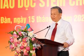 Tổng Bí thư Tô Lâm: Làm chủ khoa học, công nghệ trong kỷ nguyên vươn mình