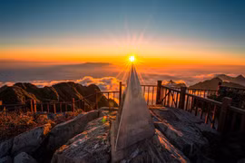 Mùa săn mây đẹp nhất trên đỉnh Fansipan