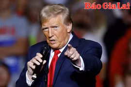 Tin thế giới ngày 4-12: Ông Donald Trump đặt hạn chót, cảnh báo Hamas phải trả giá