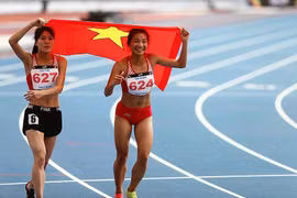 Đầu tư trọng điểm trong thể thao