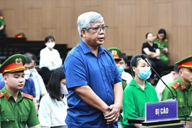 Cựu Thứ trưởng Bộ TN-MT Nguyễn Linh Ngọc lĩnh án 3 năm tù