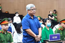 Cựu Thứ trưởng Bộ TN-MT Nguyễn Linh Ngọc lĩnh án 3 năm tù