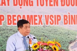 Khánh thành 2 dự án trọng điểm nghìn tỷ ở Bình Định