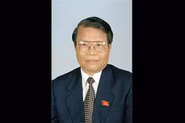 'Nguyên Chủ tịch nước Trần Đức Lương - Người lãnh đạo kiên trung'