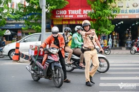 Đề xuất tăng mức phạt vi phạm giao thông lên 150 triệu đồng