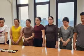 Bắt giữ đối tượng cầm đầu đường dây lô đề cùng 5 'đại lý' cấp 1