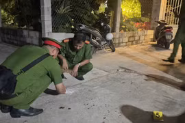 Em vợ đâm tử vong anh rể đêm mùng 5 Tết