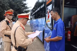 Đắk Lắk xử lý hơn 1.600 trường hợp vi phạm giao thông trong 9 ngày nghỉ Tết