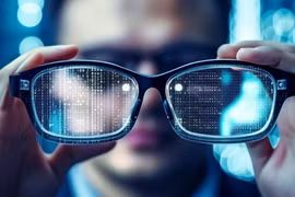 Kính thông minh có thể quét thông tin cá nhân người lạ gây tranh cãi