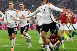 Bốc thăm UEFA Nations League: Những cuộc chạm trán rực lửa ở tứ kết