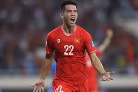 Quả bóng vàng Việt Nam 2024: Tiến Linh và Tuấn Hải so kè, nút thắt AFF Cup