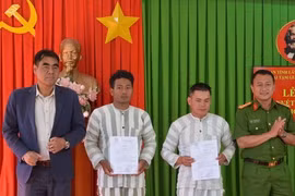 Nhiều phạm nhân ở Tây Nguyên được đặc xá