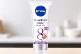 Thu hồi toàn quốc kem dưỡng da Nivea Extra Bright Night Nourish