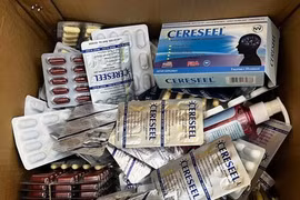 Vụ triệt phá 100 tấn thực phẩm chức năng, thiết bị y tế giả: Bộ Y tế vào cuộc