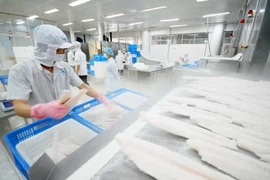 Việt Nam lọt top 4 đối tác xuất khẩu thủy sản lớn nhất vào Singapore