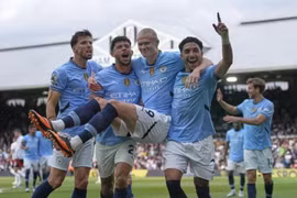 Premier League: Xác định xong 6 đội dự Champions League