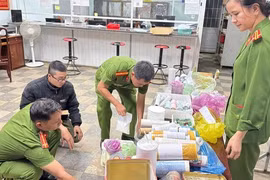 Phát hiện hàng trăm học sinh chế tạo pháo nổ