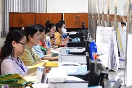 Các bộ phải hoàn tất đề án tinh gọn bên trong trước ngày 15.1