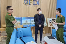 Khám xét các chi nhánh của Công ty GFDI trên toàn quốc