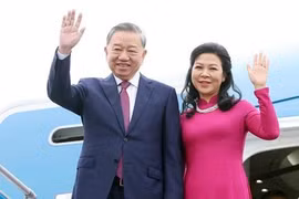 Tổng Bí thư Tô Lâm và phu nhân lên đường thăm Indonesia, Ban Thư ký ASEAN, Singapore