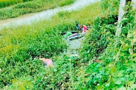 Người phụ nữ 'mất tích' được phát hiện tử vong dưới mương