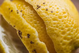 Nhiều lợi ích bất ngờ của vỏ chanh có thể bạn chưa biết