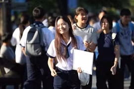 Thí sinh dự thi đánh giá năng lực đợt 2 cao chưa từng có