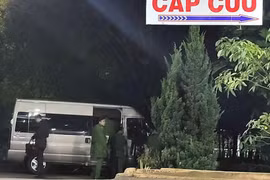 Bắt tạm giam Giám đốc Bệnh viện II Lâm Đồng