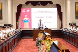 'Không giao việc bằng khẩu hiệu'