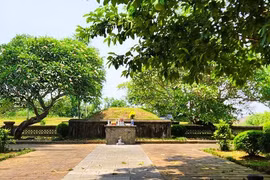 Thông tin mới vụ lăng mộ vua Lê Túc Tông ở Thanh Hóa bị xâm hại