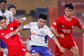 Suất xuống hạng đầu tiên ở V-League sắp có chủ?