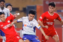 Suất xuống hạng đầu tiên ở V-League sắp có chủ?