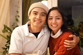 Ngoại hình bạn trai nhiếp ảnh gia của H'Hen Niê