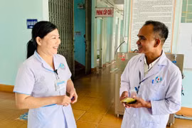 Những “chiến sĩ áo trắng” thầm lặng