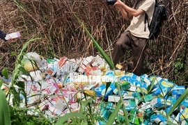 NÓI THẲNG: Thực phẩm… giết người!