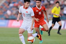 Lịch thi đấu U.22 Việt Nam - U.22 Hàn Quốc hôm nay: Liệu có tạo được bất ngờ?