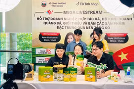 Những phụ nữ trẻ tạo dựng thương hiệu riêng