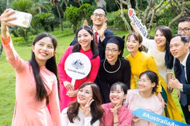 Học bổng Chính phủ Australia năm 2026 nhận đơn đăng ký từ ngày mai