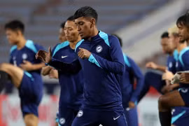 Singapore không có gì để mất, quyết lật thế cờ: Đội tuyển Việt Nam không được khinh suất