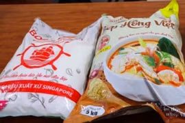 Bộ Y tế yêu cầu truy quét sữa giả, thực phẩm giả trên toàn quốc