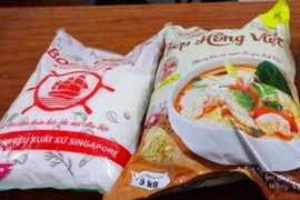 Bộ Y tế yêu cầu truy quét sữa giả, thực phẩm giả trên toàn quốc