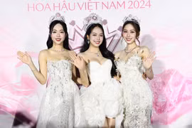 Nhan sắc Á hậu Trịnh Thùy Linh