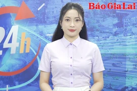 Gia Lai 24h: Sắp xếp các cơ quan chuyên môn thuộc UBND cấp huyện, UBND tỉnh